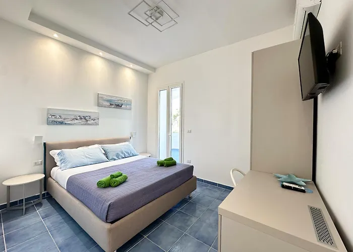 Vendégház Itinera Baia - Gallipoli