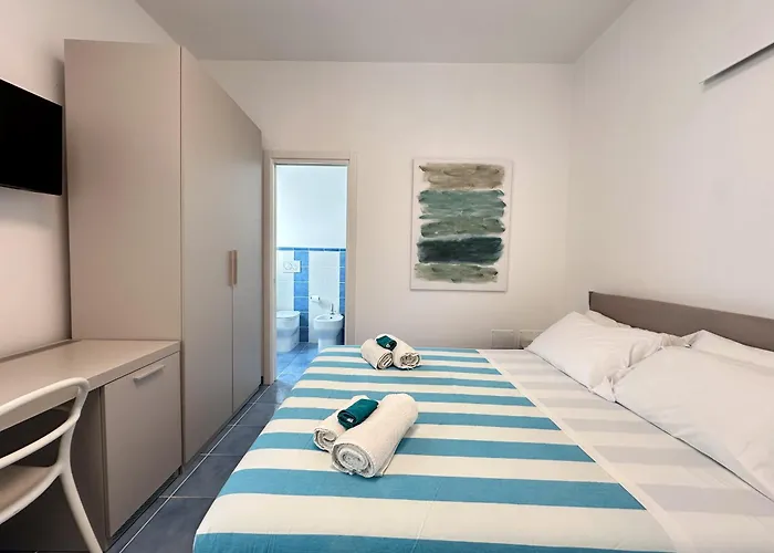 Vendégház Itinera Baia - Gallipoli