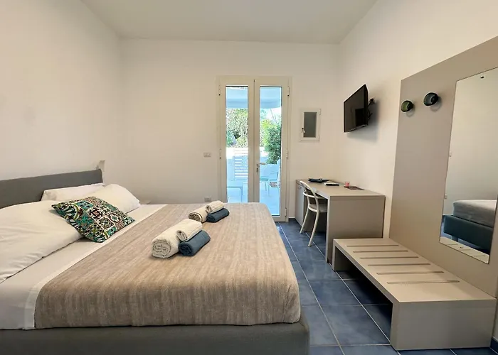 Itinera Baia - Vendégház Gallipoli