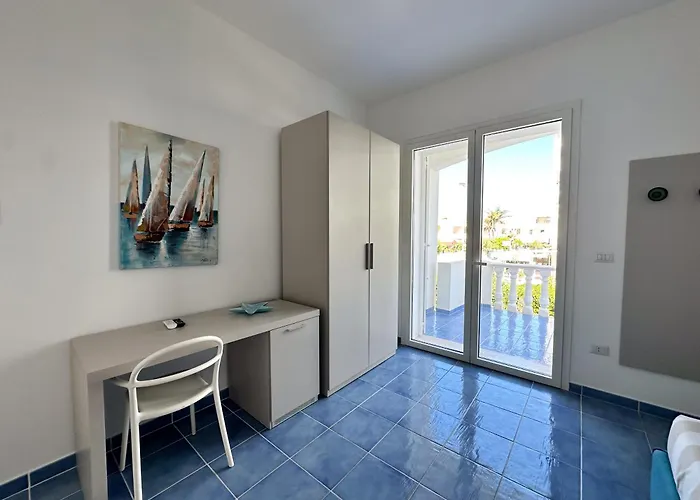 Itinera Baia - Vendégház Gallipoli