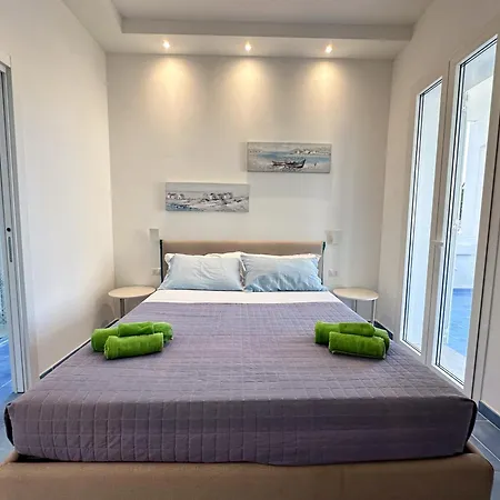 Itinera Baia - Guest house Gallipoli