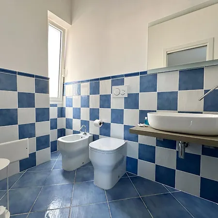 Guest house Itinera Baia -