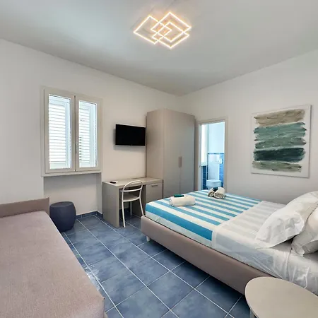 Guest house Itinera Baia - 3*