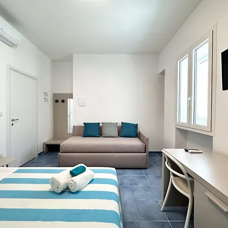 Itinera Baia - Guest house