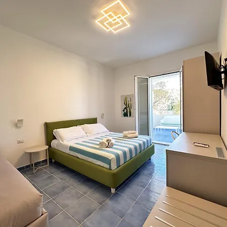 Affittacamere Itinera Baia - 3*