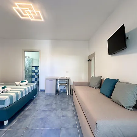 Itinera Baia - Guest house