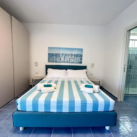 Affittacamere Itinera Baia -