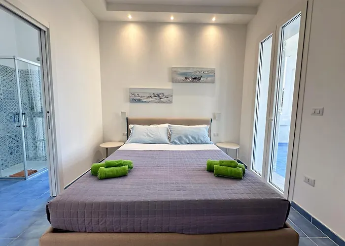 Itinera Baia - Konukevi Gallipoli