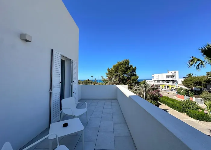 Affittacamere Itinera Baia - Gallipoli