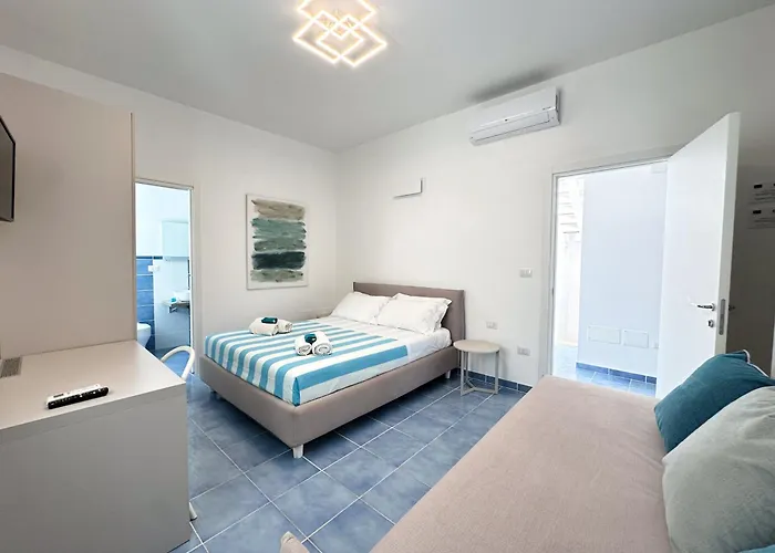 Itinera Baia - Affittacamere Gallipoli