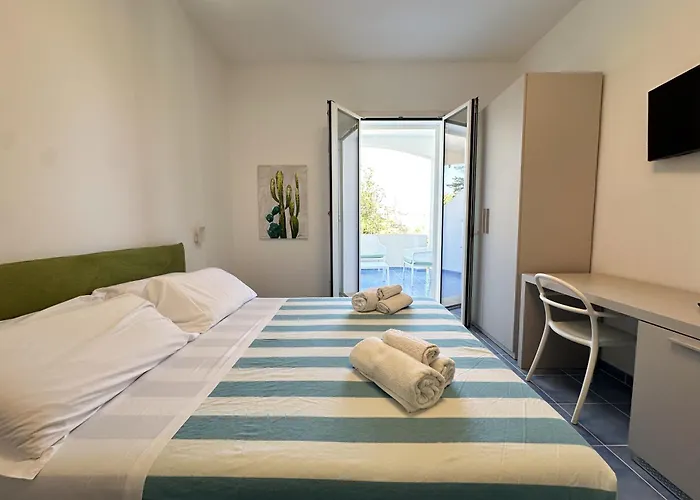 Itinera Baia - Affittacamere