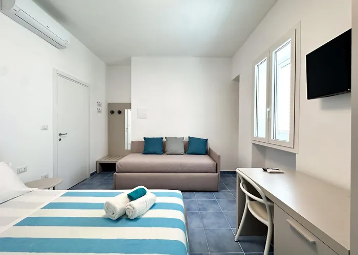 Itinera Baia - Konukevi