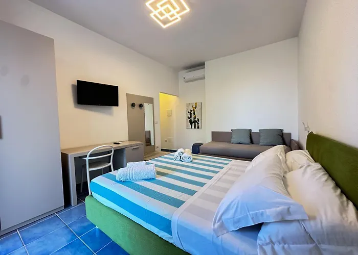 Itinera Baia - Affittacamere Gallipoli