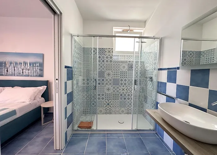 Itinera Baia - Konukevi Gallipoli