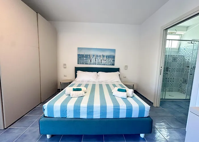 Affittacamere Itinera Baia -